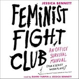 Jessica Bennett  Feminist Fight Club  Wie verhandele ich als Frau mein Gehalt? Wie gehe ich damit um, wenn der Chef mich über meine Arbeit belehren möchte? Die US-amerikanische Journalistin Jessica Bennett gibt in ihrem Buch praktische und lösungsorientierte Handlungsstrategien. Sie beschreibt Persönlichkeiten am Arbeitsplatz und wie man erfolgreich mit sexistischen Situationen umgeht. Eine kleine Verhaltensbibel für den Alltag, in die man immer wieder reinhören kann. Feminist Fight Club hier bei Audible