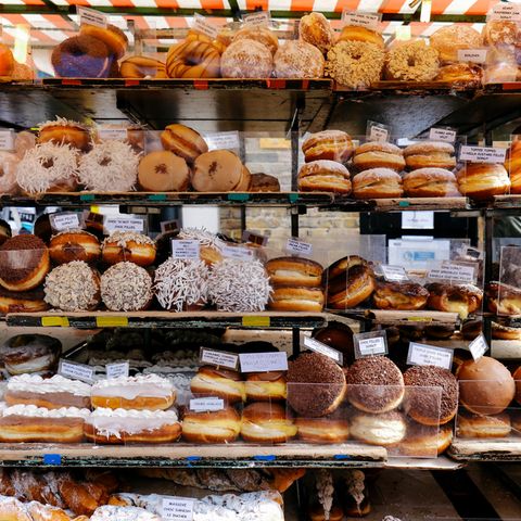 Donuts