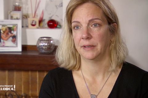 Daniela Büchner nach dem Tod ihres Mannes, Jens Büchner