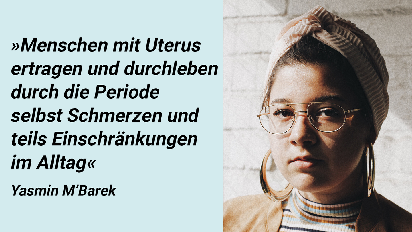 Yasmine M'Barek