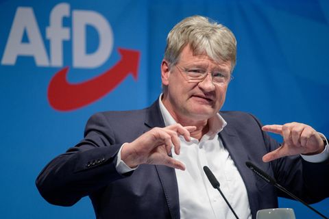AfD soll Strafzahlung von 280.000 Euro wegen Spenden an Meuthen drohen