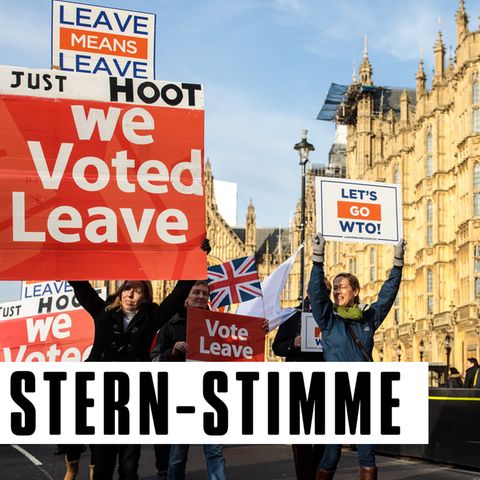 M. Streck: Last Call: Wissenschaftlich bewiesen: Brexit-Wähler sind unterbelichtet ...