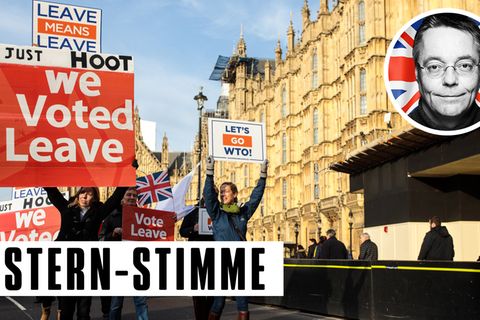 M. Streck: Last Call: Wissenschaftlich bewiesen: Brexit-Wähler sind unterbelichtet ...