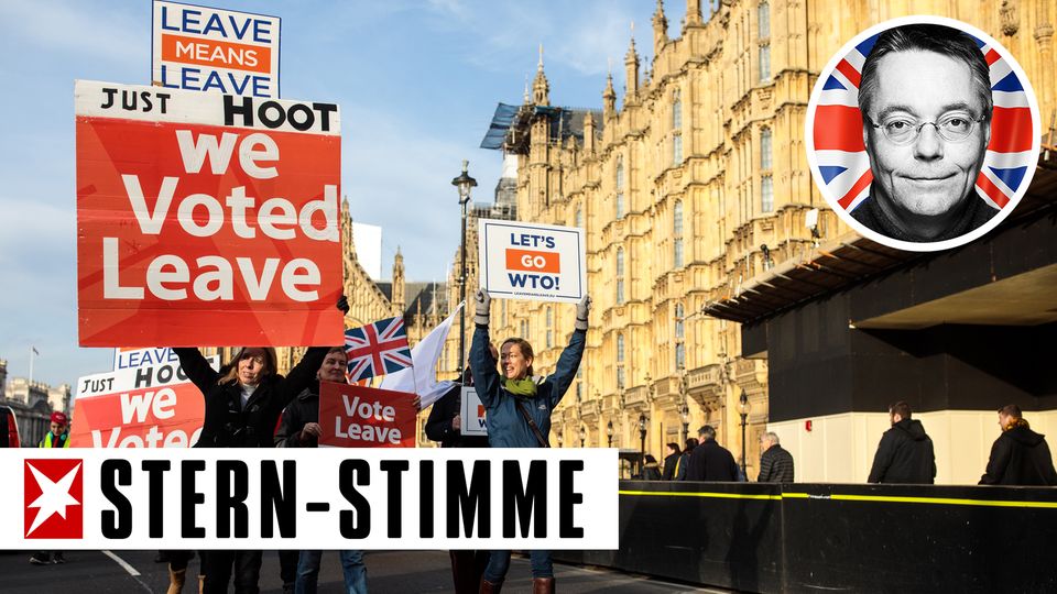 M. Streck: Last Call: Wissenschaftlich bewiesen: Brexit-Wähler sind unterbelichtet ... M. Streck: Last Call: Wissenschaftlich bewiesen: Brexit-Wähler sind unterbelichtet ...