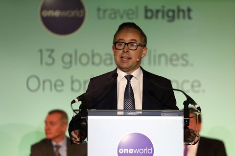Qantas-Chef Alan Joyce