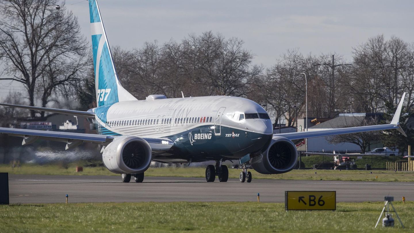 Boeing 737 Max