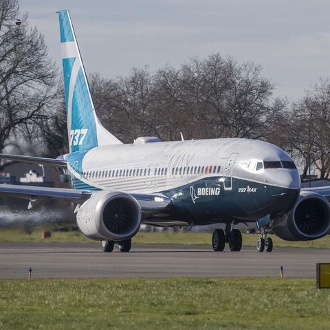 Boeing 737 Max