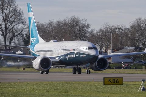 Boeing 737 Max