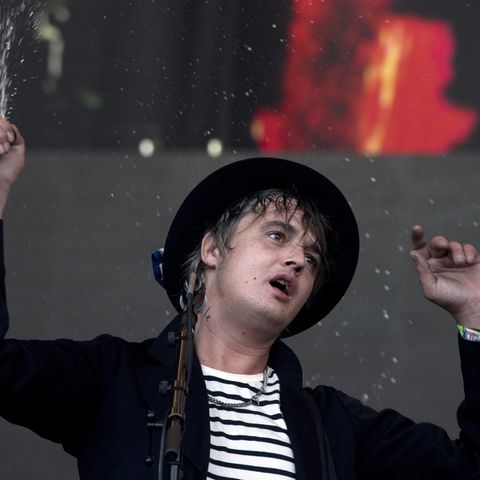 Pete Doherty