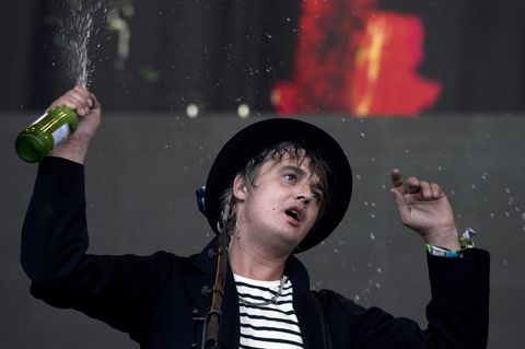 Pete Doherty