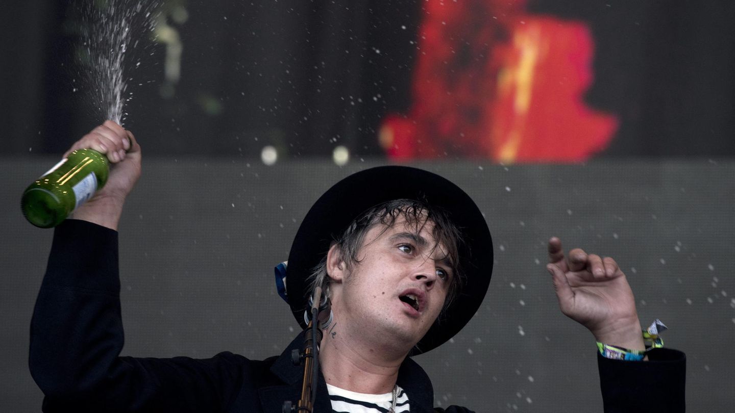Pete Doherty