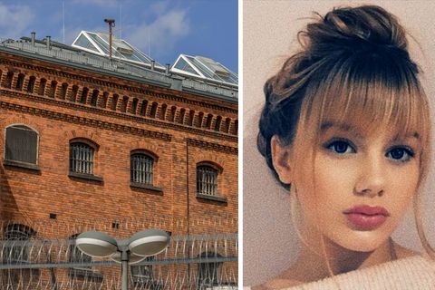 Untersuchungsgefängnis Berlin-Moabit; vermisste Rebecca