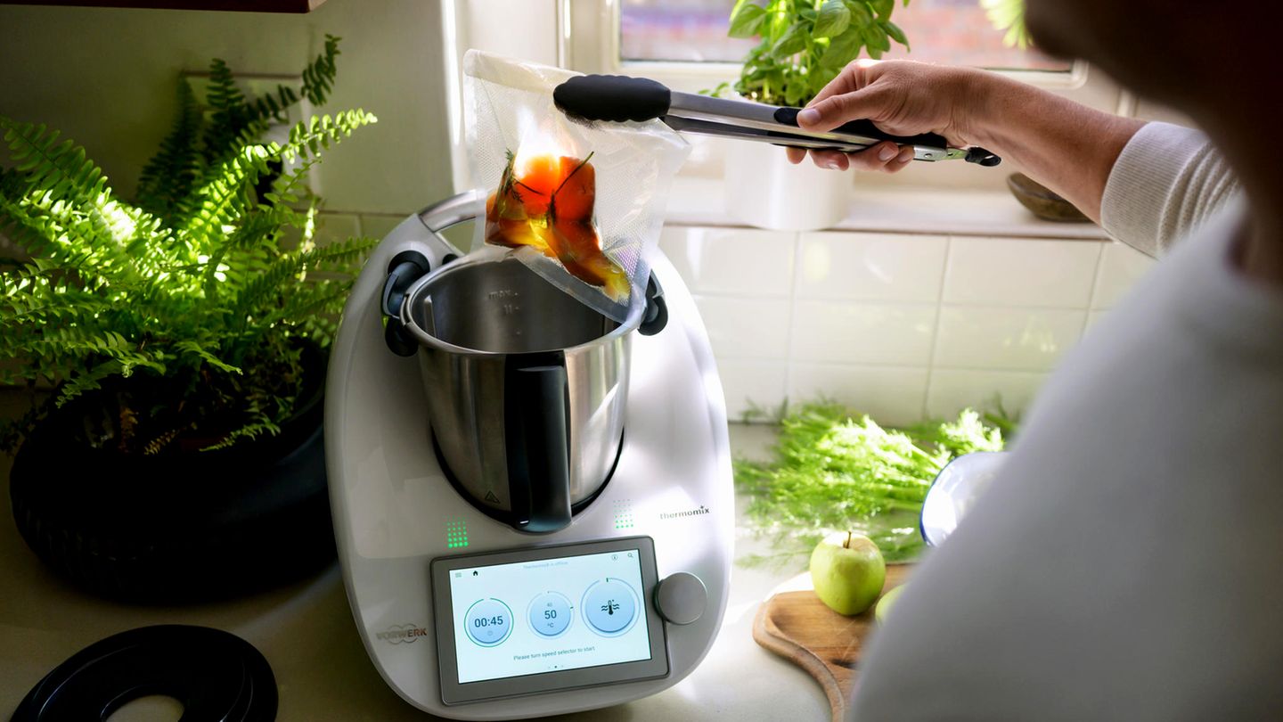 Thermomix TM6