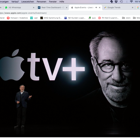 Apple Event 25th of March 2019