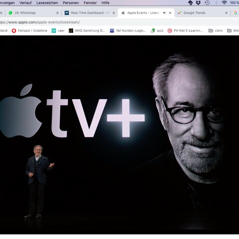 Apple Event 25th of March 2019