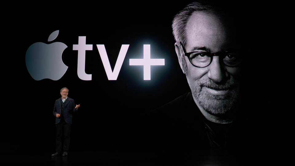 Apple Event 25th of March 2019