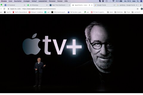Apple Event 25th of March 2019