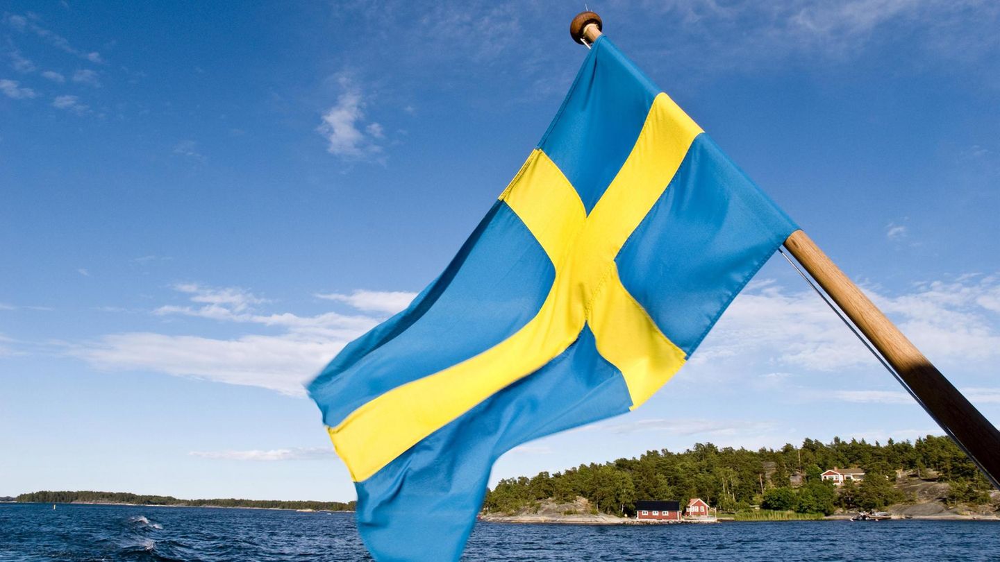 Utö, Schweden
