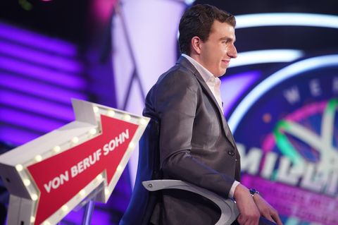 Student Norbert Pany ging bei "Wer wird Millionär" mit Null Euro nach Hause