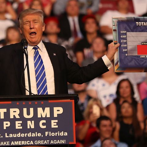 Trump Schulden