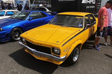 Cars and Caffeine Bathurst 2019