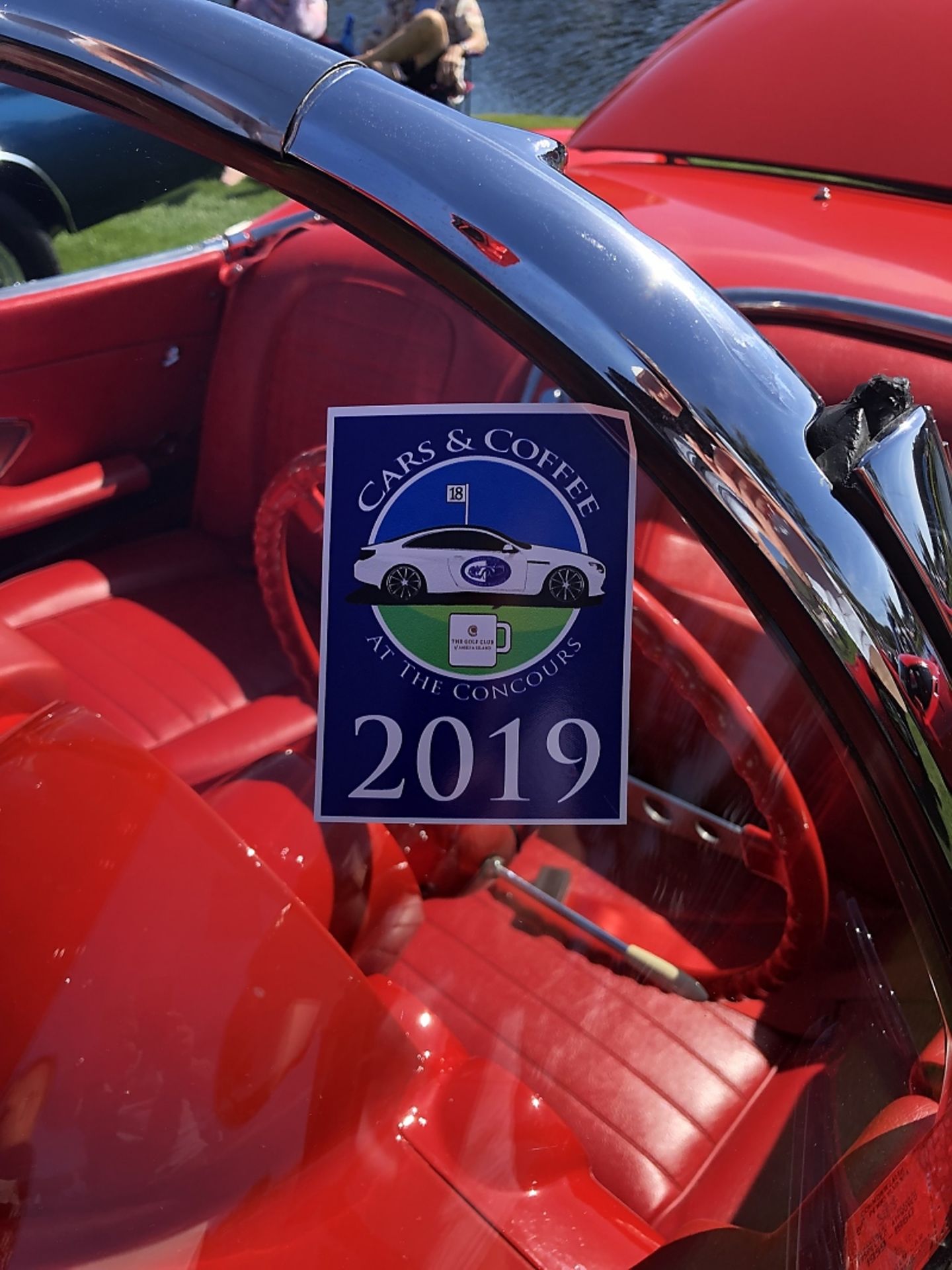 Amelia Island Cars and Coffee