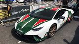 Cars and Caffeine Bathurst - Lamborghini Huracan