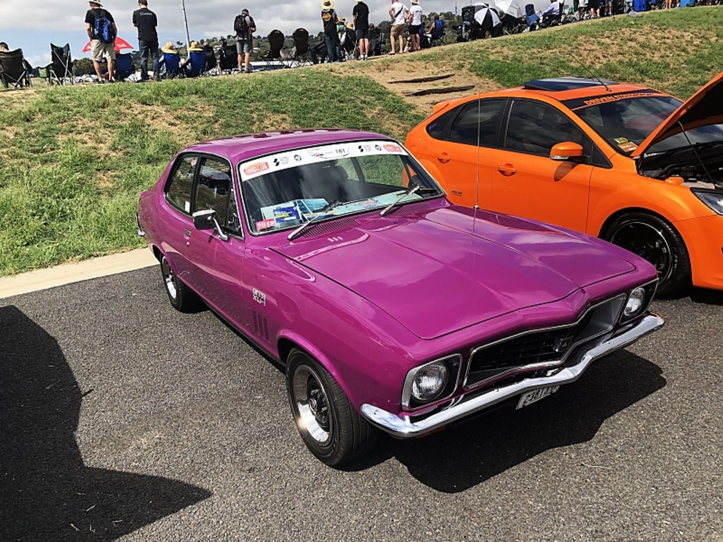 Cars and Caffeine Bathurst