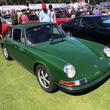 Cars and Coffee Amelia Island - Porsche 911