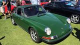 Cars and Coffee Amelia Island - Porsche 911