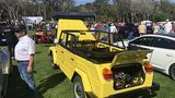 Cars and Coffee Amelia Island - VW The Thing