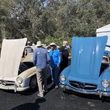 Amelia Island Cars and Coffee