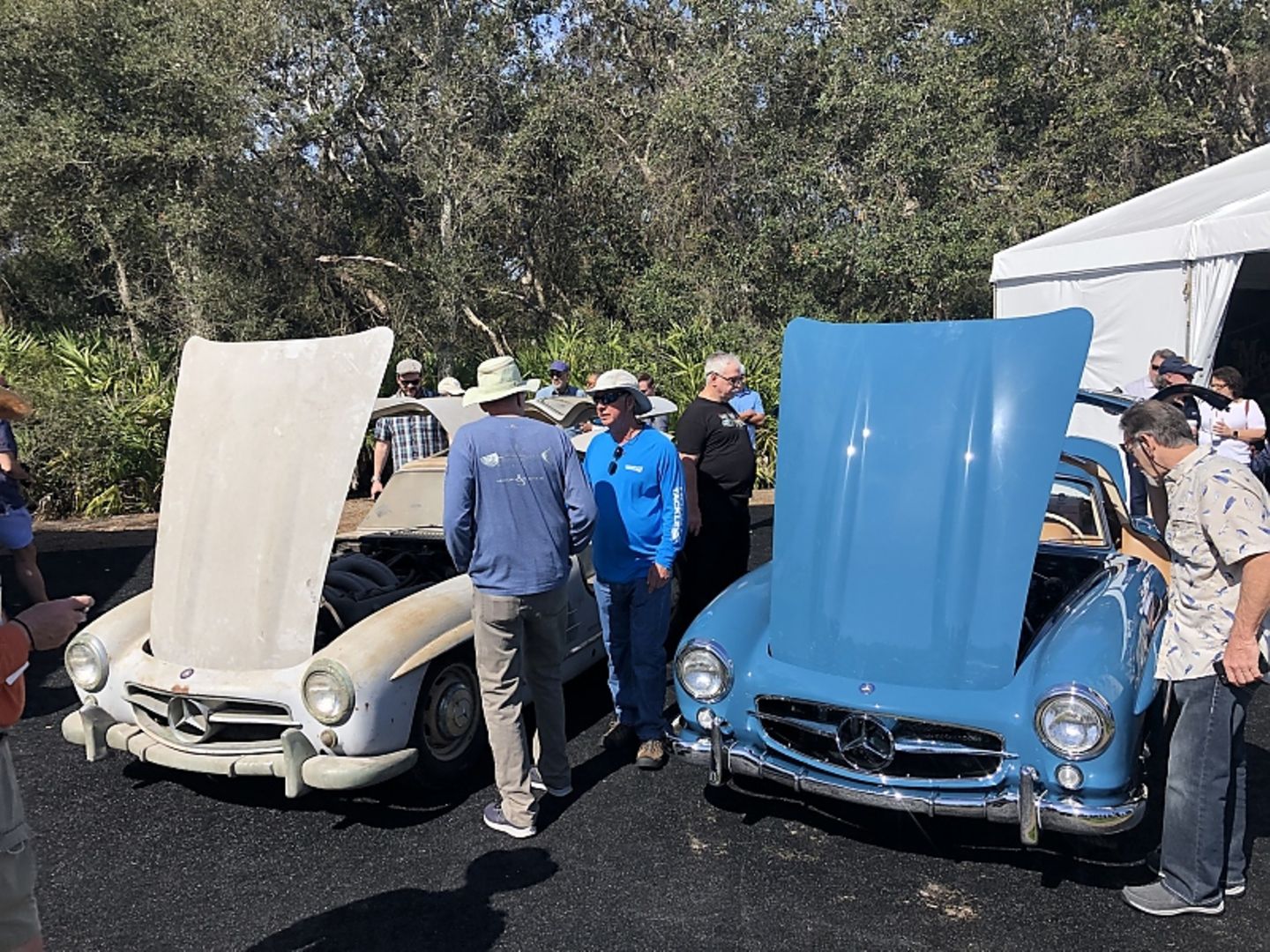 Amelia Island Cars and Coffee