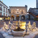 Bergamo, Italien