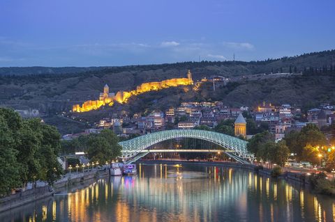 Tiflis, Georgien