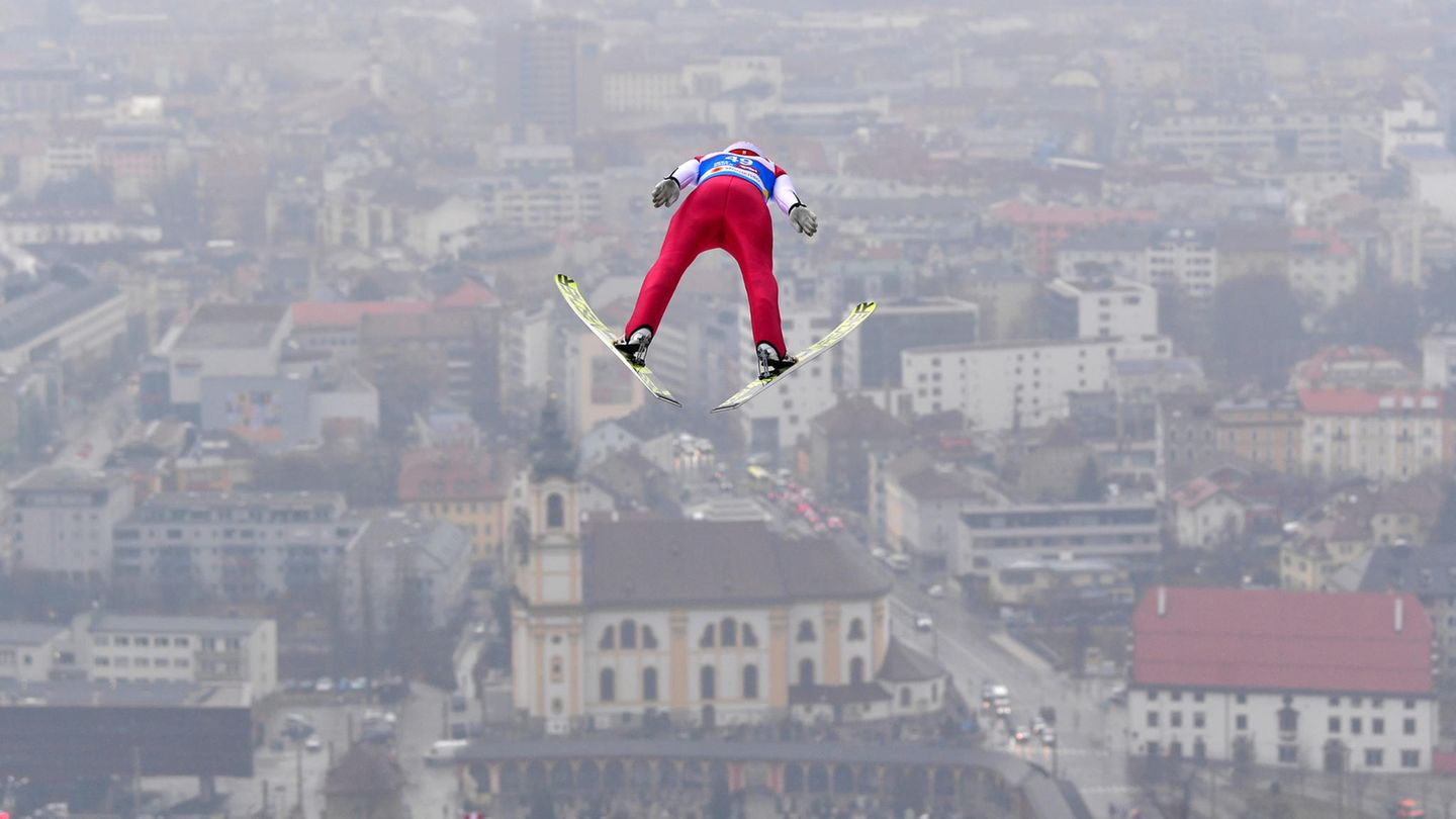 Innsbruck, Österreich