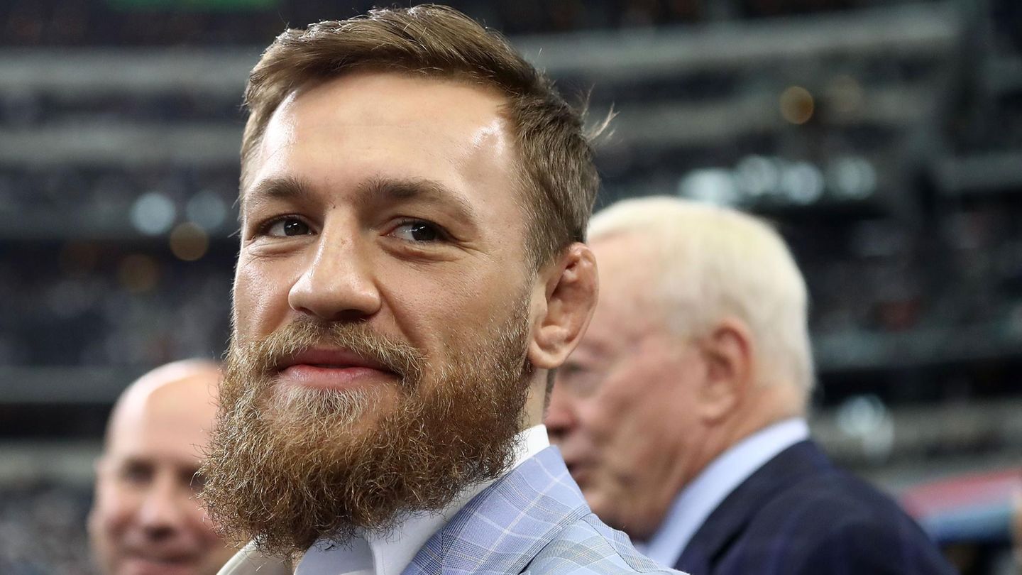 Conor McGregor