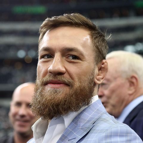 Conor McGregor
