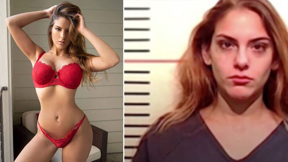 Eskalation auf Feier: Hochzeitsfotografin und Model hat Sex mit Gast, pinkelt an Baum und bedroht die Cops Eskalation auf Feier: Hochzeitsfotografin und Model hat Sex mit Gast, pinkelt an Baum und bedroht die Cops