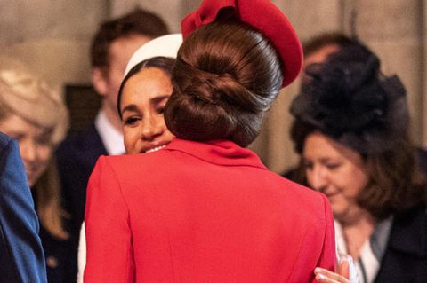 Meghan Markle Herzogin Kate