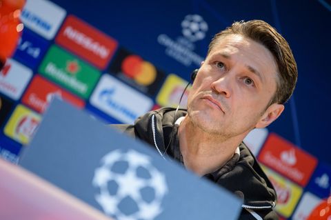 Niko Kovac steht mit dem FC Bayern München vor dem wichtigsten Spiel der Saison