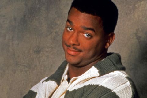 Alfonso Ribeiro als Carlton