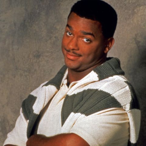 Alfonso Ribeiro als Carlton