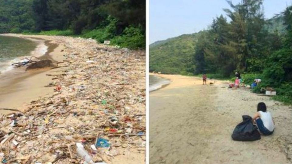 #trashtag: Die #trashtag-Challenge inspiriert Menschen weltweit mit anzupacken. Die #trashtag-Challenge inspiriert Menschen weltweit mit anzupacken.