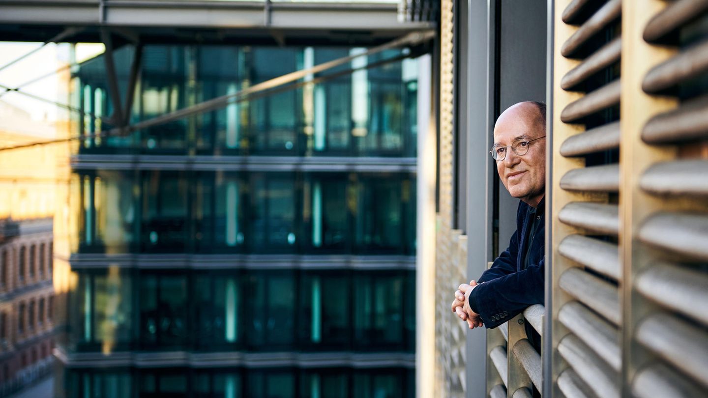 Gregor Gysi