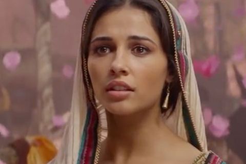 Naomi Scott spielt Jasmin in der Live-Action-Verfilmung des Disney Klassikers "Aladdin"