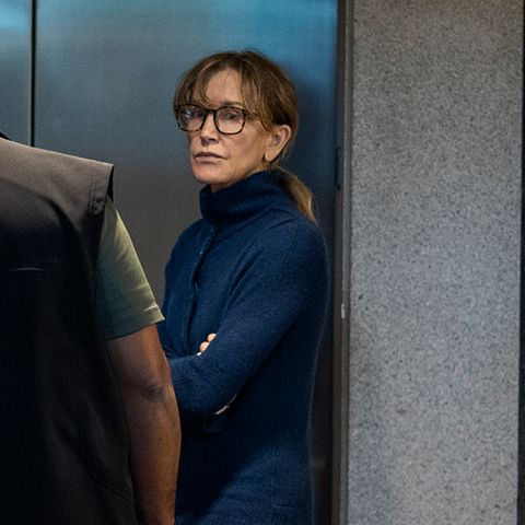 "Desperate Housewives"-Star Felicity Huffman wurde festgenommen
