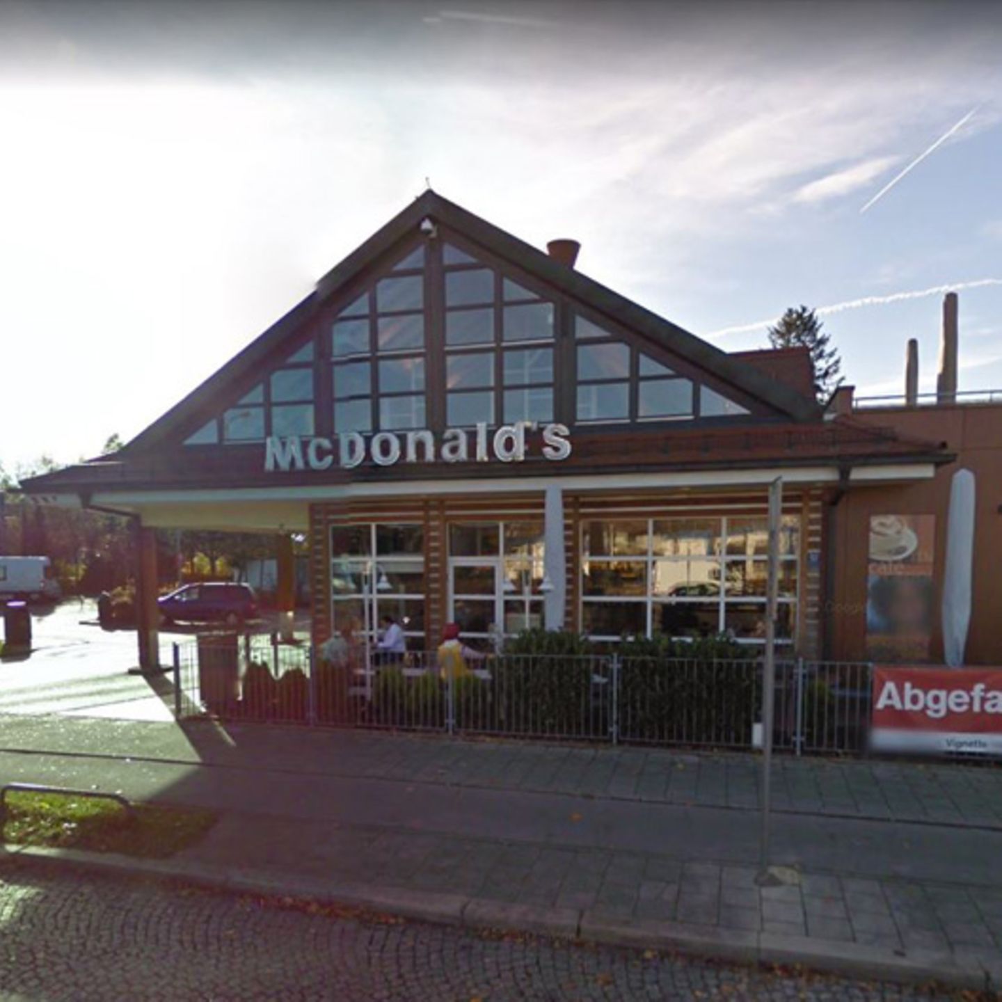 Masern Ausbruch In Munchen Mcdonald S Gaste Sollen Sich Melden Stern De