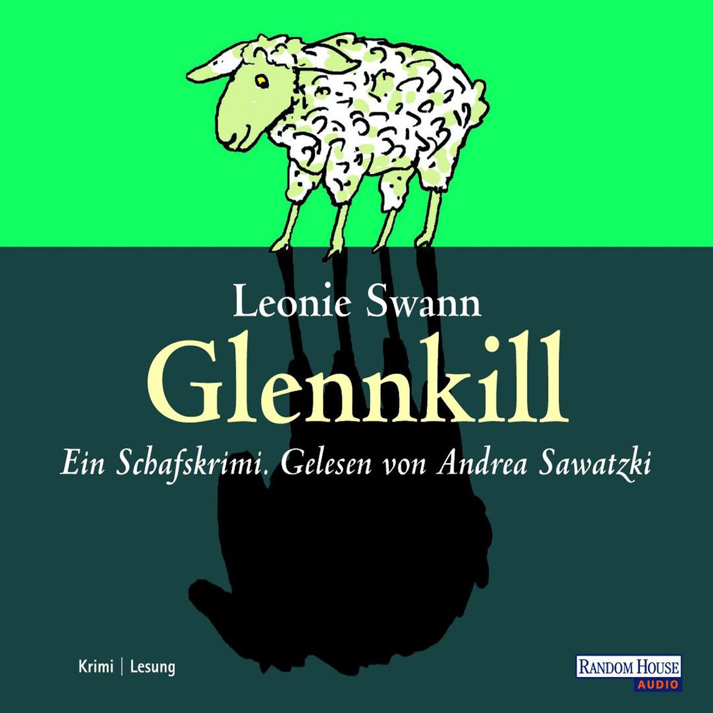 Einschlafhilfe: Ein Schafskrimi? Und das soll beim Einschlafen helfen? Zumindest hilft "Glennkill" von Leonie Swan dabei, sich auf andere Gedanken zu bringen, wenn man nachts wach liegt. Der 2005 erschienene Roman erzählt die Geschichte von einer Schafsherde, die dem Mörder ihres Schäfers auf die Schliche kommen. Ein Schafskrimi? Und das soll beim Einschlafen helfen? Zumindest hilft "Glennkill" von Leonie Swan dabei, sich auf andere Gedanken zu bringen, wenn man nachts wach liegt. Der 2005 erschienene Roman erzählt die Geschichte von einer Schafsherde, die dem Mörder ihres Schäfers auf die Schliche kommen.