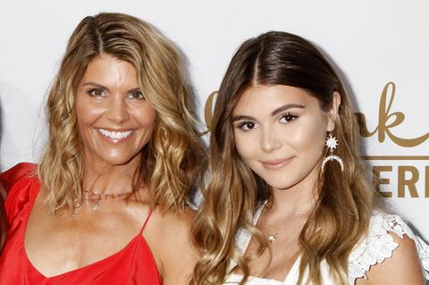 Olivia Jade Lori Loughlin